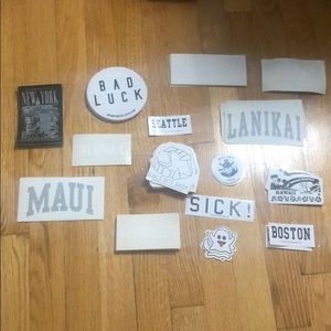 Brandy Melville Stickers